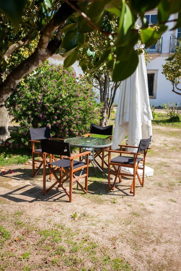 Palacio Da Quinta Da Portela II Κοΐμπρα Εξωτερικό φωτογραφία